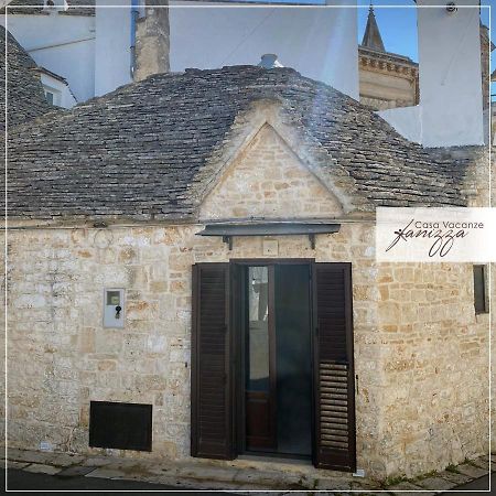 Trullo Dei Santi Alberobello Exterior foto