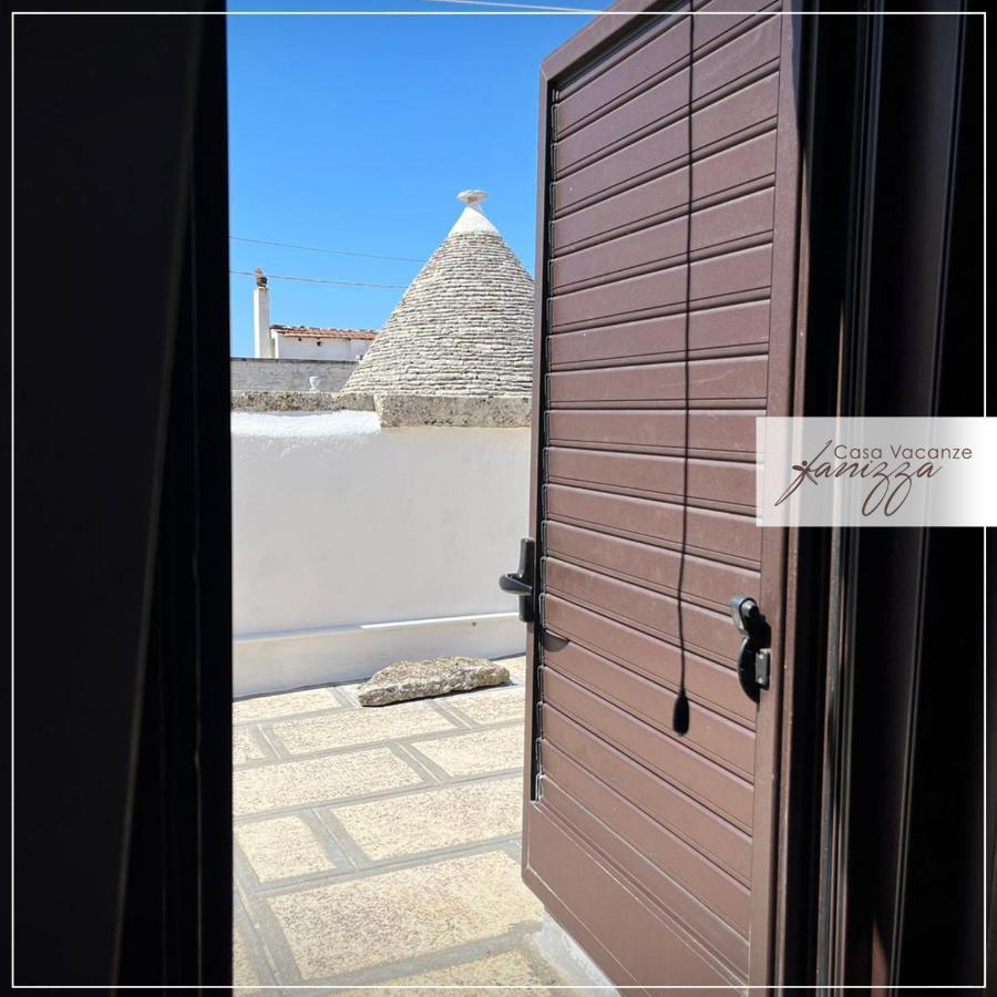 Trullo Dei Santi Alberobello Exterior foto