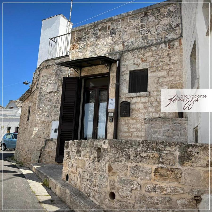 Trullo Dei Santi Alberobello Exterior foto